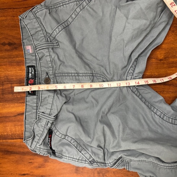 Ariat FR M4 Low Rise Boot Pants Cat 2 Size 32X34 - Picture 12 of 13